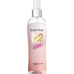 XoXo by bodycology perfume bottle