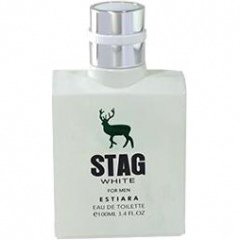 Stag White by Estiara perfume bottle