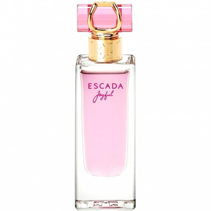 Joyful by Escada perfume bottle