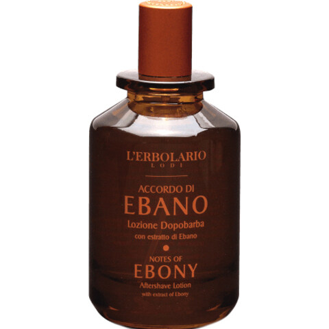 Accordo di Ebano (Lozione Dopobarba) by L'Erbolario perfume bottle