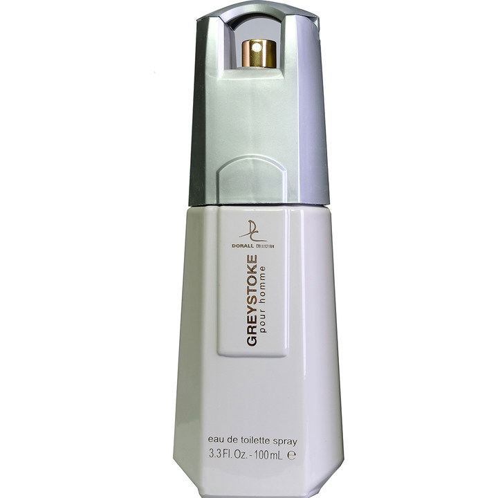 Greystoke by Dorall Collection perfume bottle