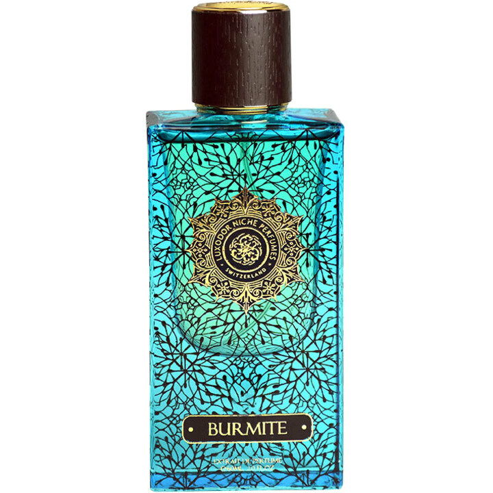 Burmite by Luxodor perfume bottle