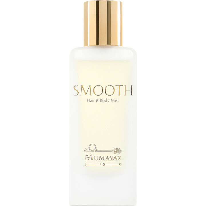 Smooth by Mumayaz / مميز perfume bottle