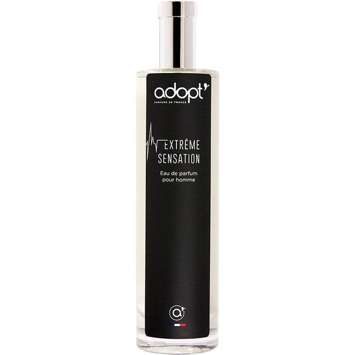 Extrême Sensation by Adopt' / Réserve Naturelle perfume bottle