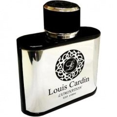 Lumination by Louis Cardin perfume bottle