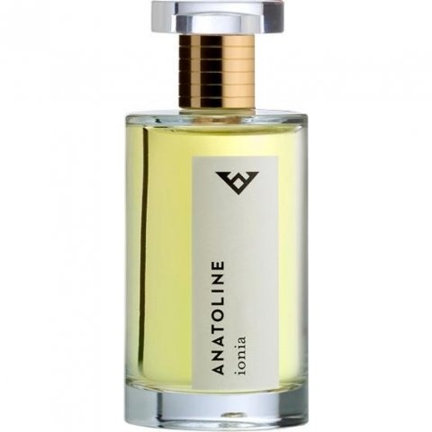 Ionia by Anatoline perfume bottle