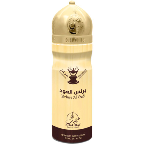 Prince Al Oud (Body Spray)