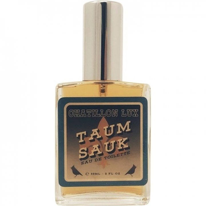 Taum Sauk EDT by Chatillon Lux perfume bottle