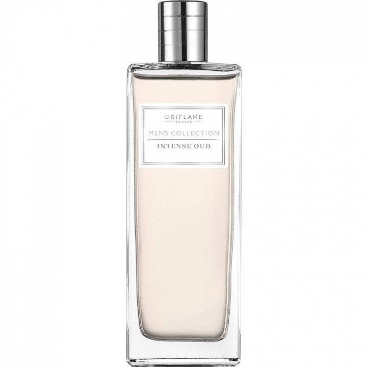 Men's Collection - Intense Oud by Oriflame perfume bottle