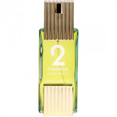 Casanova 2 by J. Casanova perfume bottle
