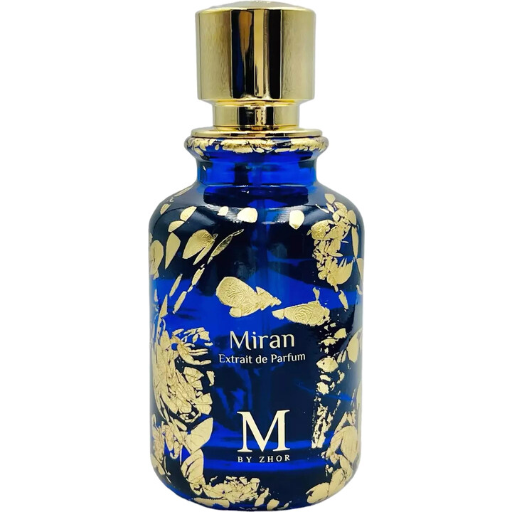 Miran by M by Zhor perfume bottle