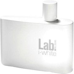 Lab i-white by Pal Zileri perfume bottle