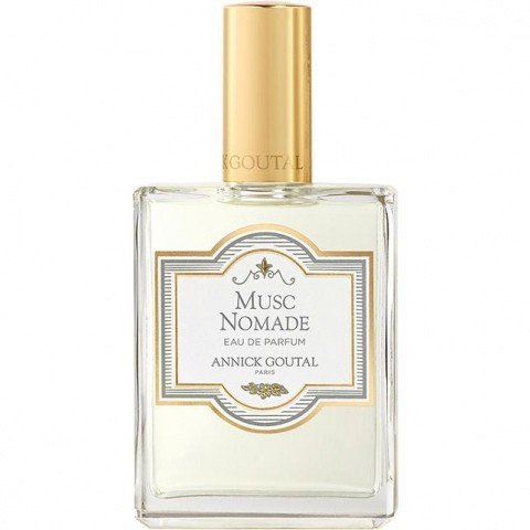 Musc Nomade by Goutal perfume bottle