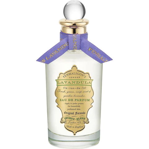 Lavandula by Penhaligon's perfume bottle