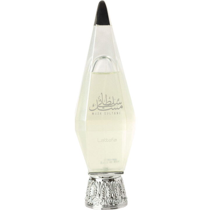 Musk Sultani by Lattafa / لطافة perfume bottle