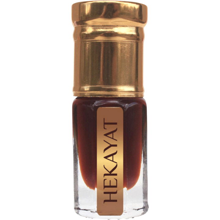 Hekayat by Al Shareef Oudh perfume bottle