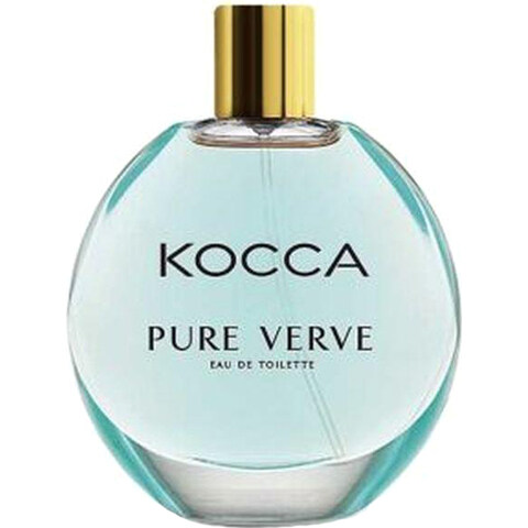 Pure Verve by Kocca perfume bottle
