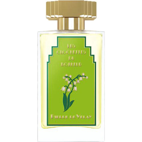 Les Clochettes du Bonheur by Pierre de Velay perfume bottle