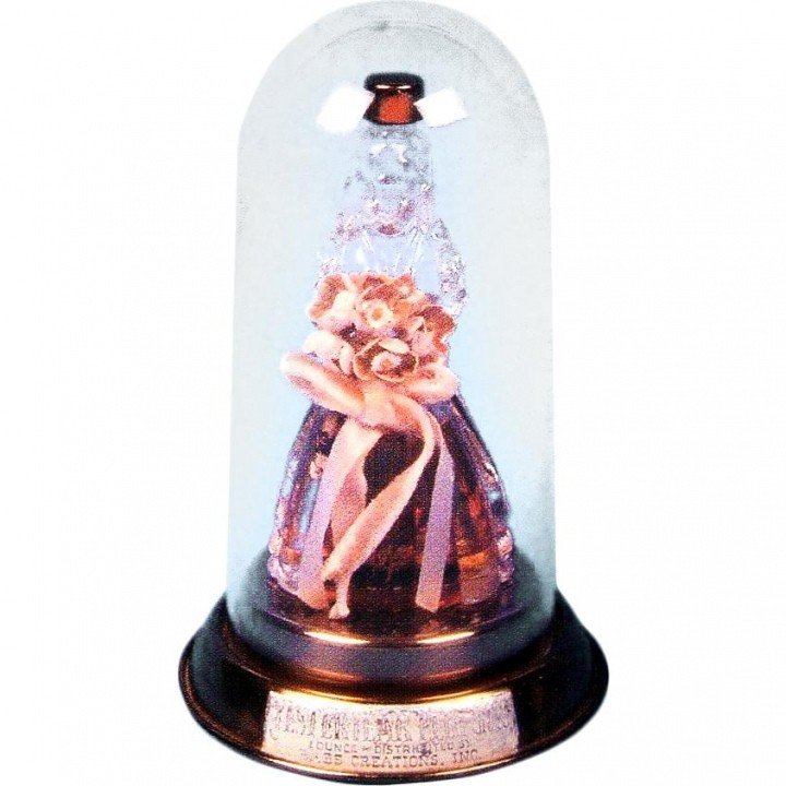 Yesteryear Perfume by Babs Creations perfume bottle