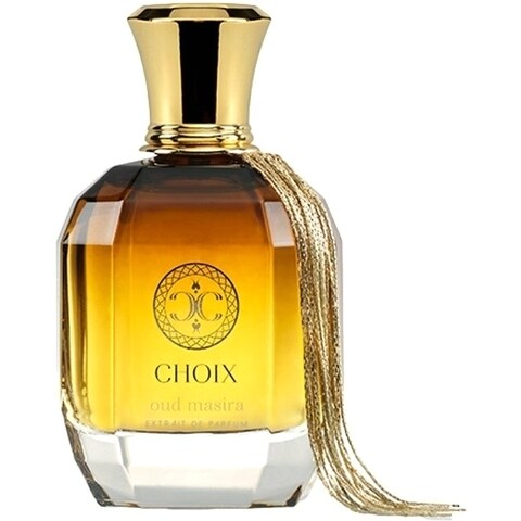 Oud Masira by Gritti perfume bottle