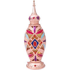 Nazish by Naseem / نسيم perfume bottle