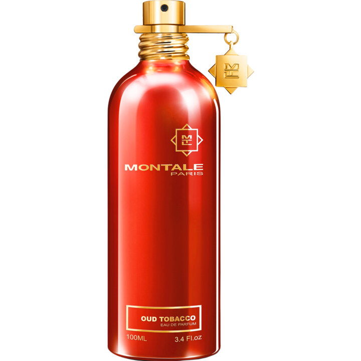 Oud Tobacco by Montale perfume bottle