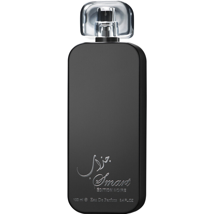 Smart Édition Noire by Al Musbah perfume bottle