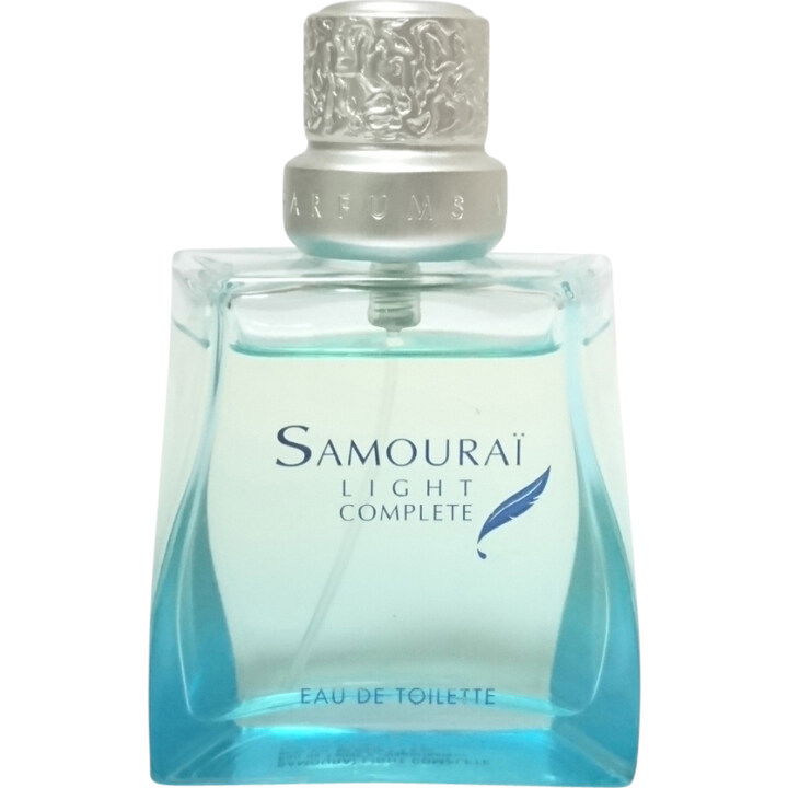 Samouraï Light Complete by Samouraï perfume bottle