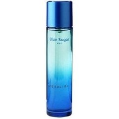 Blue Sugar by Aquolina perfume bottle