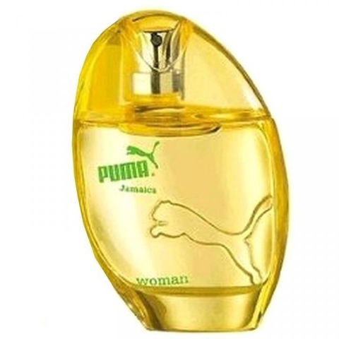 Jamaica Woman by Puma perfume bottle