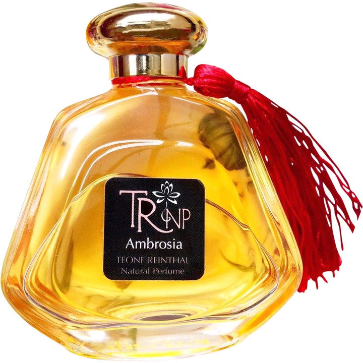 Ambrosia by Teone Reinthal Natural Perfume perfume bottle