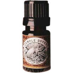 Temple Doves by Amorphous / Black Baccara perfume bottle