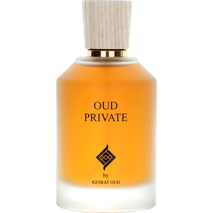 Oud Private by Kesrat Oud / كِسرة عود perfume bottle