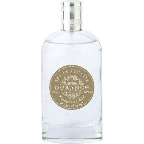 Nuances de Bois / Shades of Wood EDT by Durance en Provence perfume bottle
