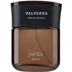Valferra by Jafra perfume bottle