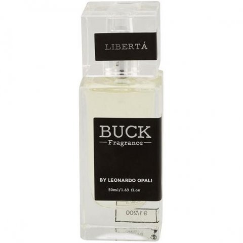 Libertá by Buck perfume bottle
