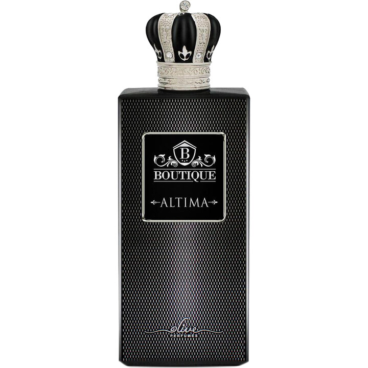 Boutique Altima (Silver) by Olive Perfumes perfume bottle