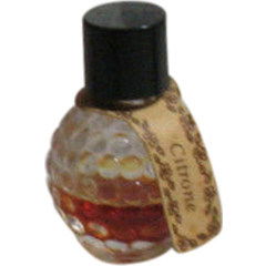 Citrone by Am & Ei Hamburg perfume bottle