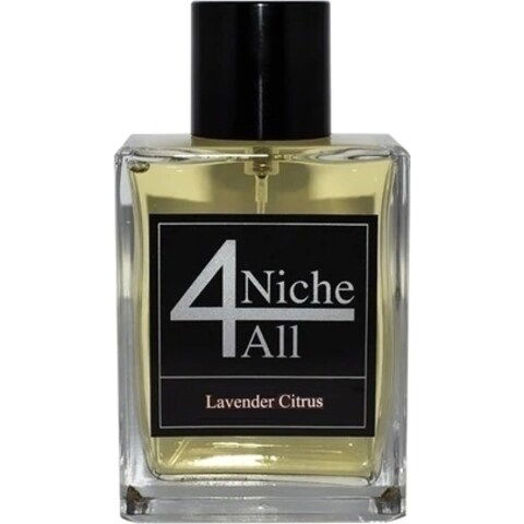 Lavender Citrus by Niche 4 All perfume bottle