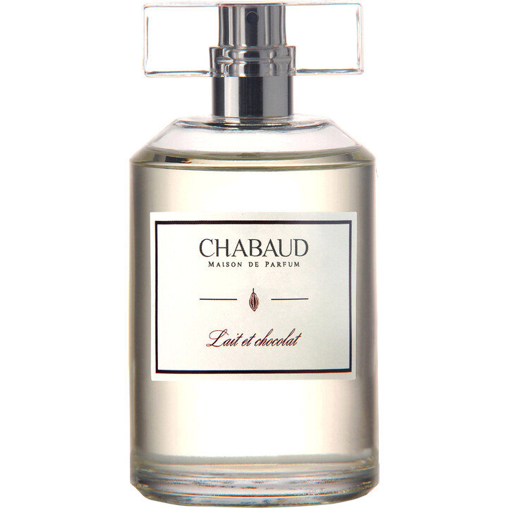 Lait et Chocolat by Chabaud perfume bottle