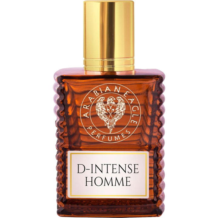 D-Intense Homme by Arabian Eagle perfume bottle