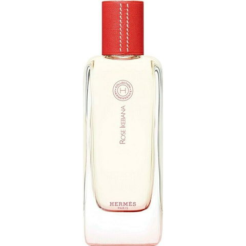 Rose Ikebana by Hermès perfume bottle