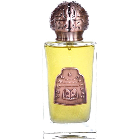 Pages & Dreams by Broken Anatomy Perfumes perfume bottle