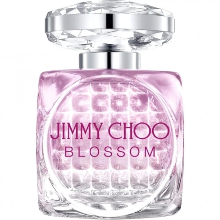 Blossom Special Edition 2019 by Jimmy Choo perfume bottle