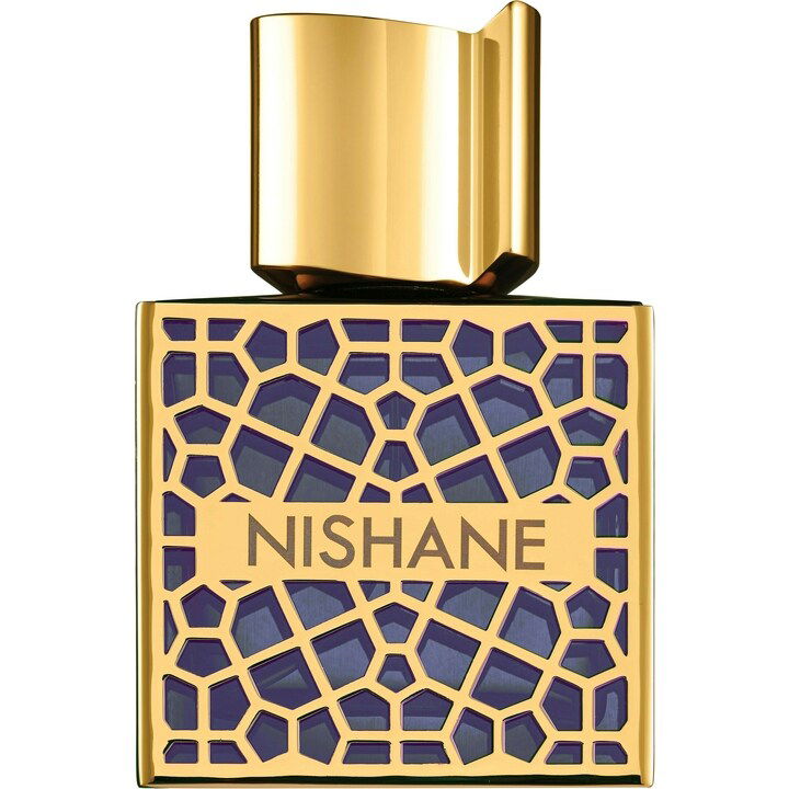 Mana by Nishane perfume bottle