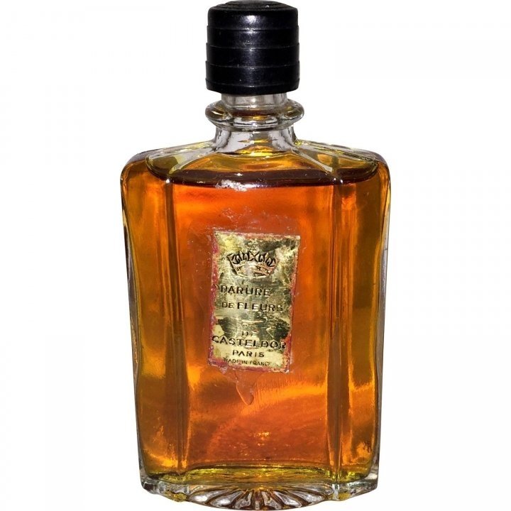 Parure de Fleurs by Casteldor perfume bottle