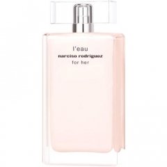 For Her L'Eau by Narciso Rodriguez perfume bottle