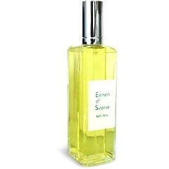 Element of Surprise by Creative Universe Beth Terry perfume bottle