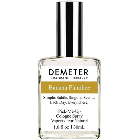 Banana Flambée by Demeter Fragrance Library / The Library Of Fragrance perfume bottle