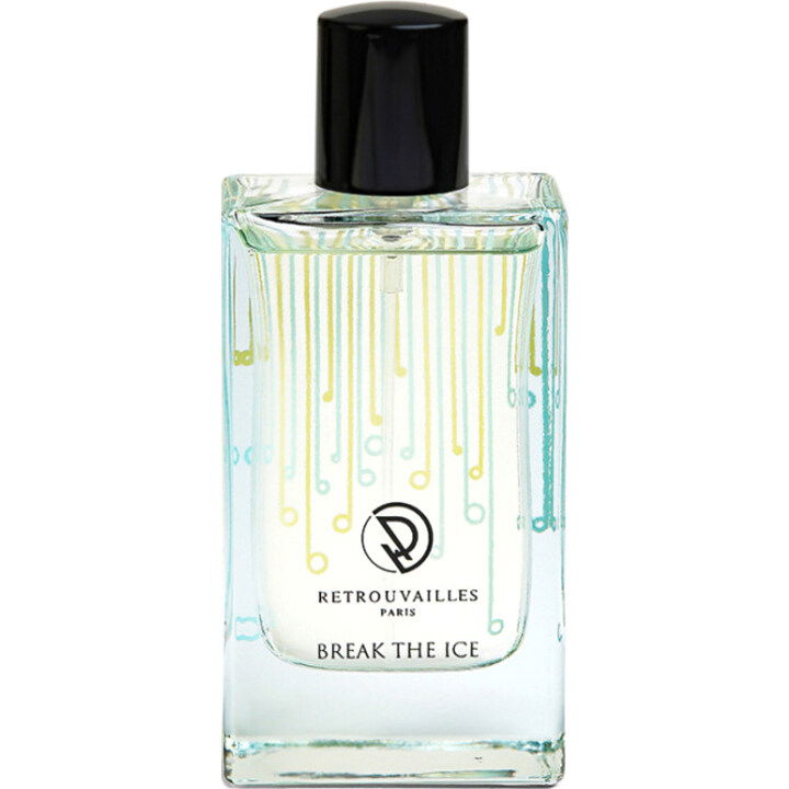 Break The Ice by Retrouvailles perfume bottle